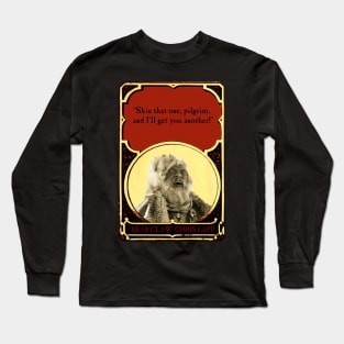 JEREMIAH JOHNSON Long Sleeve T-Shirt